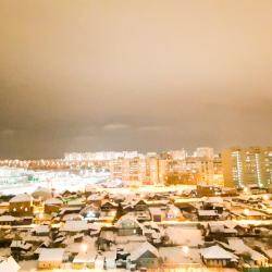 Фото Отель AtmaHouse на улице Мельникайте 142А