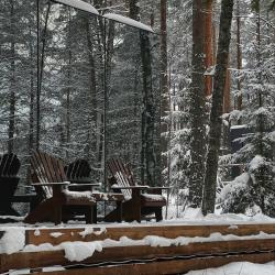 Зеркальный дом
