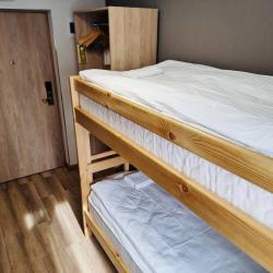Кровать в 2-местном общем номере