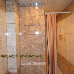 Номер эконом улучшенный с 1 двуспальной кроватью