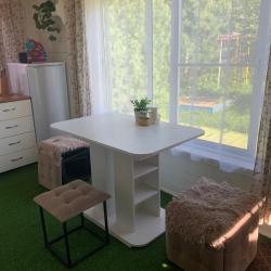 Коттедж стандарт с 1 двуспальной кроватью