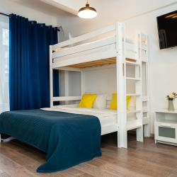 фото 60 Smart Hotel Kantemirovsky (Смарт отель Кантемировский)