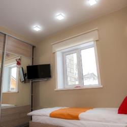 Фото Отель Хижина дяди Саши