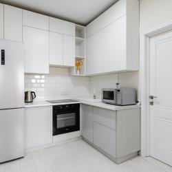 Фото Отель Meridian Apartments (Мередиан Апартментс) на улице Мукагали Макатаева 131 корпус 7
