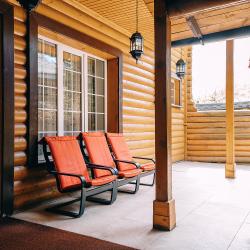 Фото Отель Царская Деревня