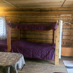 6-местный коттедж эконом Избушка