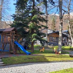 Фото Отель Arkhyz Family Club ( Фэмили Клаб)