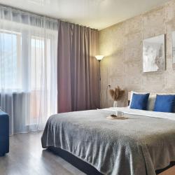 Фото Апартаменты на улице Салютная