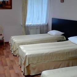 Фото Отель Феста