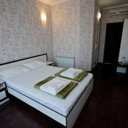 Комната стандарт с 1 двуспальной кроватью