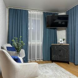 1-комнатные апартаменты стандарт