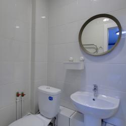 Номер стандарт с 1 двуспальной кроватью