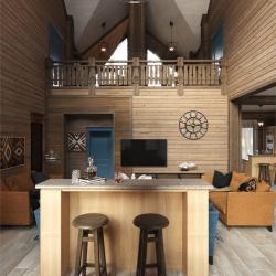 Фото Отель Kamchatka Chalet (Камчатка Шале)