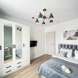 Фото Отель Smart Lofts (Смарт Лофтс) Волоколамская