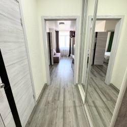 Фото Апартаменты на улице Ивана Захарова 11 к1