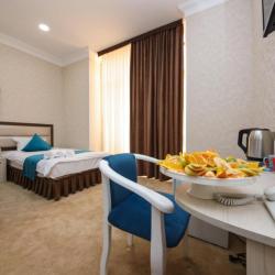 Номер стандарт с 2 односпальными кроватями