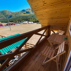 Фото Отель Горный орел