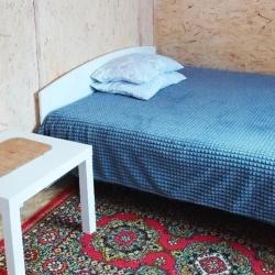 Фото Отель Уютные домики с выходом на реку Белая