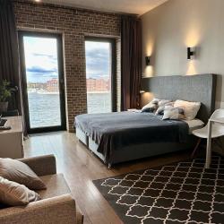 фото 1 Апартаменты Docklands LUX (Докландс Люкс) на Набережной Макарова
