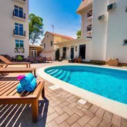 Фото Отель Голубая лагуна