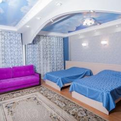 Номер стандарт с 2 односпальными кроватями