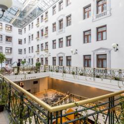 фото 1 Ренессанс Санкт-Петербург Балтик Отель (Renaissance St. Petersburg Baltic Hotel)