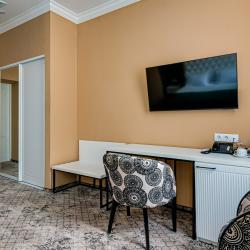 Номер полулюкс комфорт