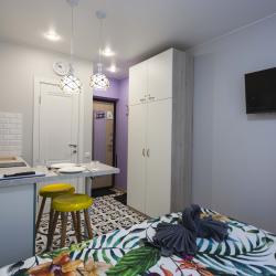 Апартаменты студия Эйнштейна 4