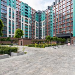 Апартаменты улучшенные Fresh world apartments