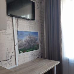 Фото Апартаменты на Автозаводской, 19к1