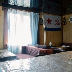 Фото Отель Коттедж Манжерок