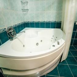 2-комнатный номер люкс (с пансионом)