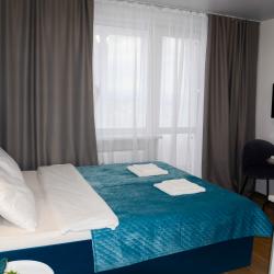 Апартаменты студия #131