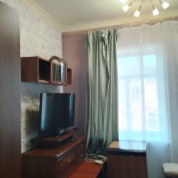 Номер стандарт с 1 двуспальной кроватью