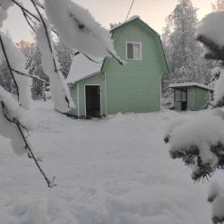 Дом Киви со Сливками