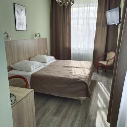 Первая категория (одноместный / двухместный однокомнатный) KING SIZE