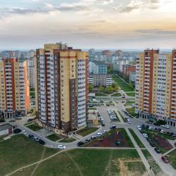 Фото Апартаменты на проспекте Маркса 79