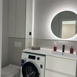 Апартаменты студия Трудовой переулок, 28А, 56