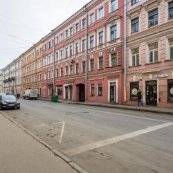 2-комнатные апартаменты стандарт
