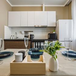 Фото Апартаменты на улице Казбекская 3