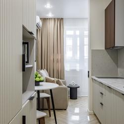 Апартаменты студия Мантера сети Your Place