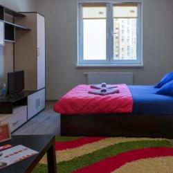 Фото Отель Ночка Сутки на улице Романтиков 8