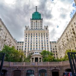 2-комнатные апартаменты стандарт