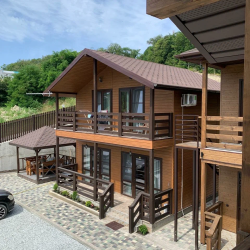 Коттедж стандарт