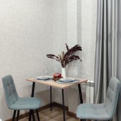 1-комнатные апартаменты студия 115-1