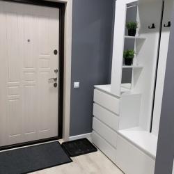 Фото Апартаменты на улице Сурикова 22 к2