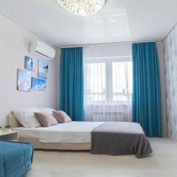 Фото Апартаменты на улице Парковая 64 А, корпус 6