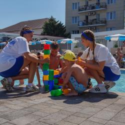 Фото Отель Санаторий Надежда