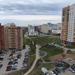 Фото Апартаменты на улице Габдуллы Амантая