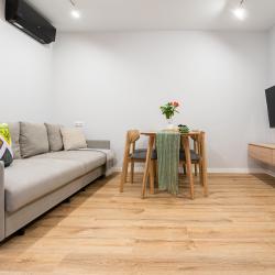 3-комнатные апартаменты улучшенные